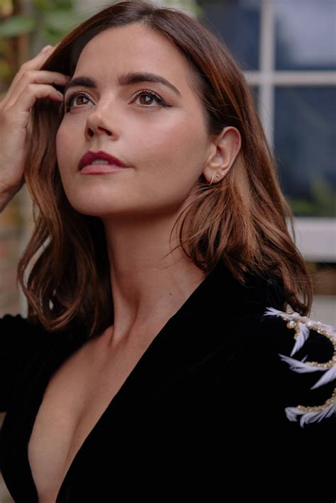 jenna coleman sexy|The Italian Reve shoot 2023 : r/JennaLouiseColeman